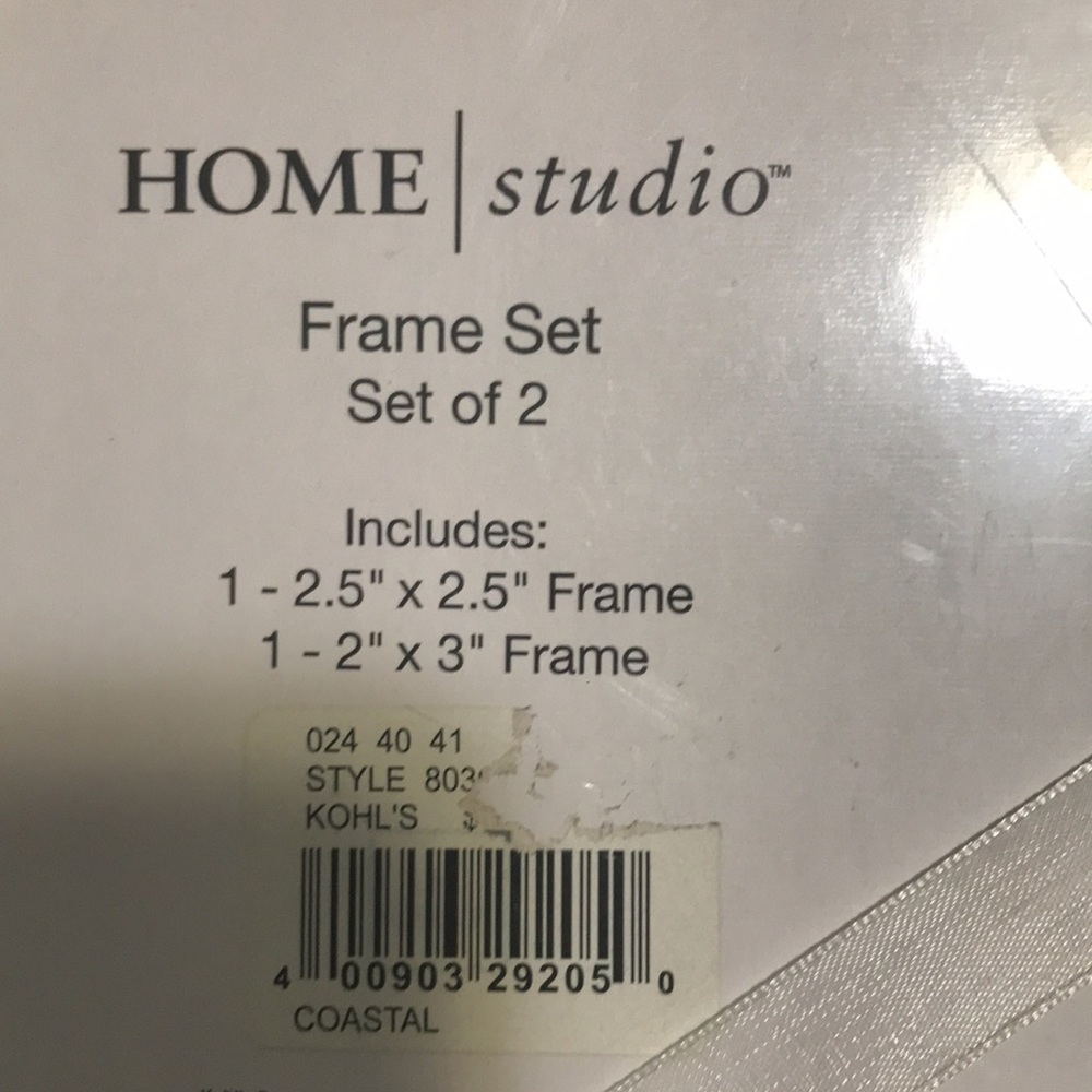 Home Studio Picture frames 🖼 - Picture 4 of 4